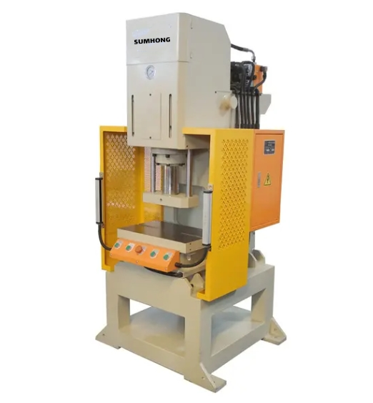 C Type Hydraulic Press for metal forming