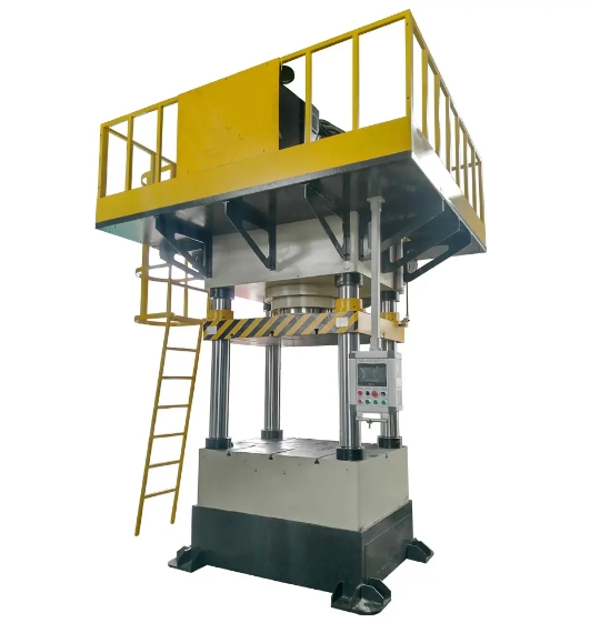 Versatile Deep Drawing Hydraulic Press for diverse applications