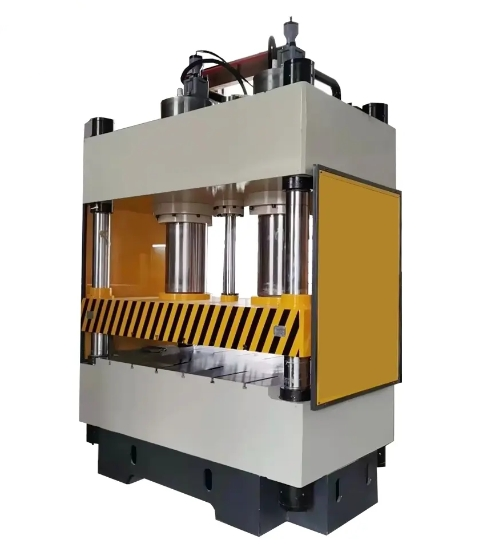 Advanced Stamping Servo Hydraulic Press with servo motor