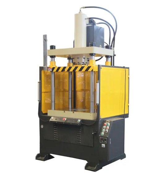 Industrial Trimming Hydraulic Press for metal parts