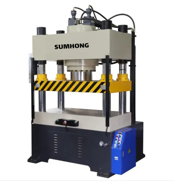 Trimming Hydraulic Press for precision metal trimming