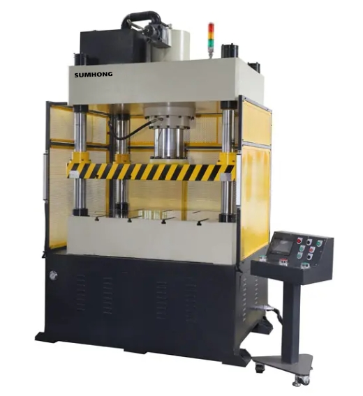 Versatile Trimming Hydraulic Press for various applications