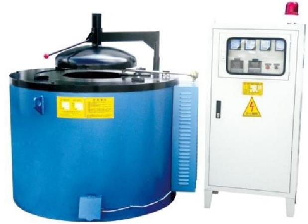 Energy-efficient Crucible Electric Melting Insulation Furnace for Precision Heating