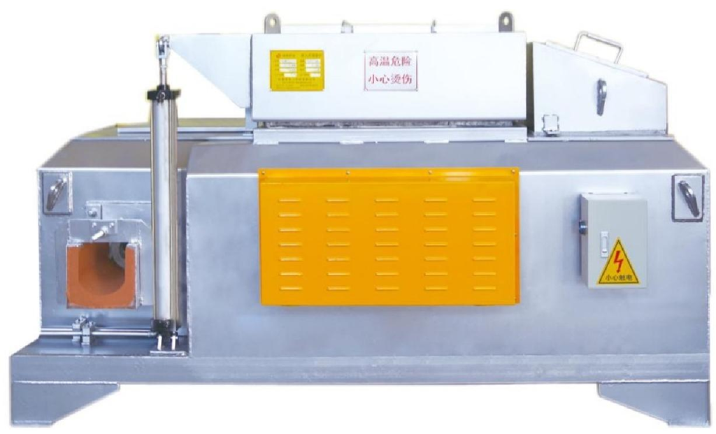 Industrial Pour-in Type Electric Holding Furnace for Metal Casting Operations