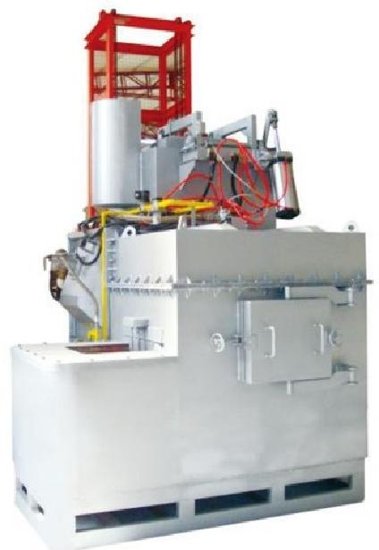 Aluminum Alloy Rapid Melting Furnace for Consistent and Reliable Metal Melting