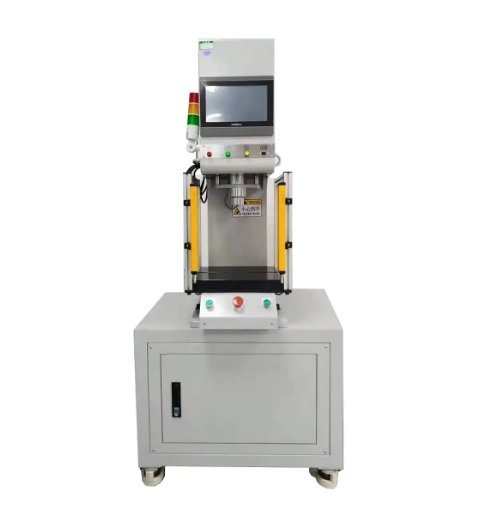 Electric Servo Press for precise metal forming operations