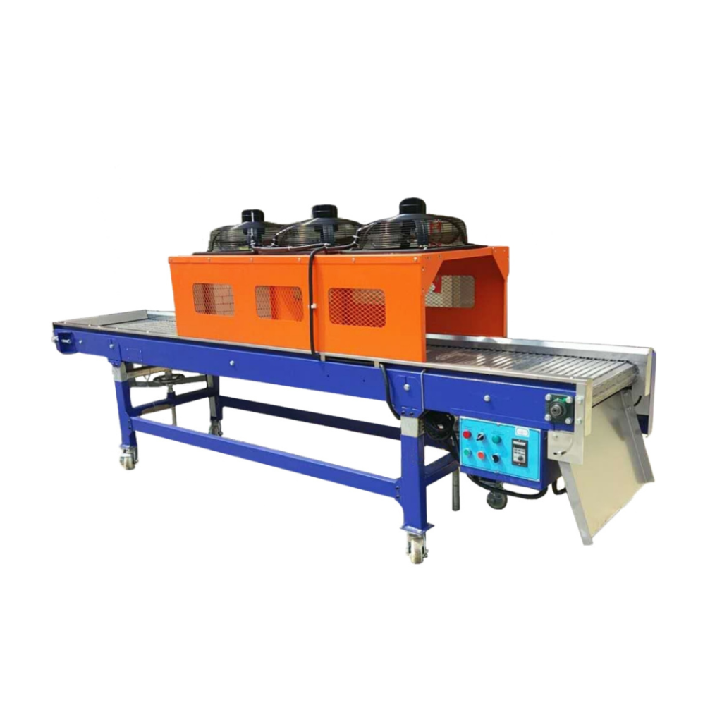 Reliable die-casting machine chain plate conveyor for seamless transfer of parts in die-casting production lines