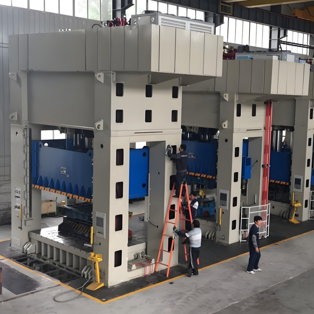 Hydraulic Press Machine for Metal Forming