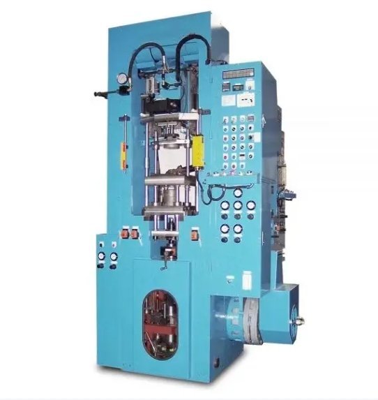 Fully automatic mechanical powder compacting press for high-density compaction