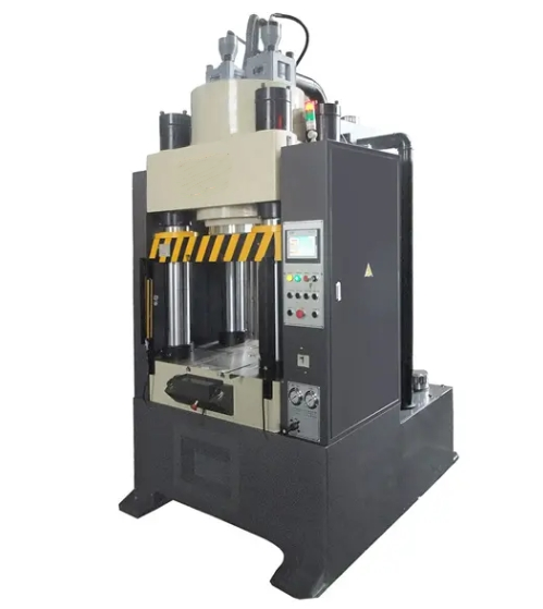 Heavy-duty Four Column Hydraulic Press for automotive forging applications