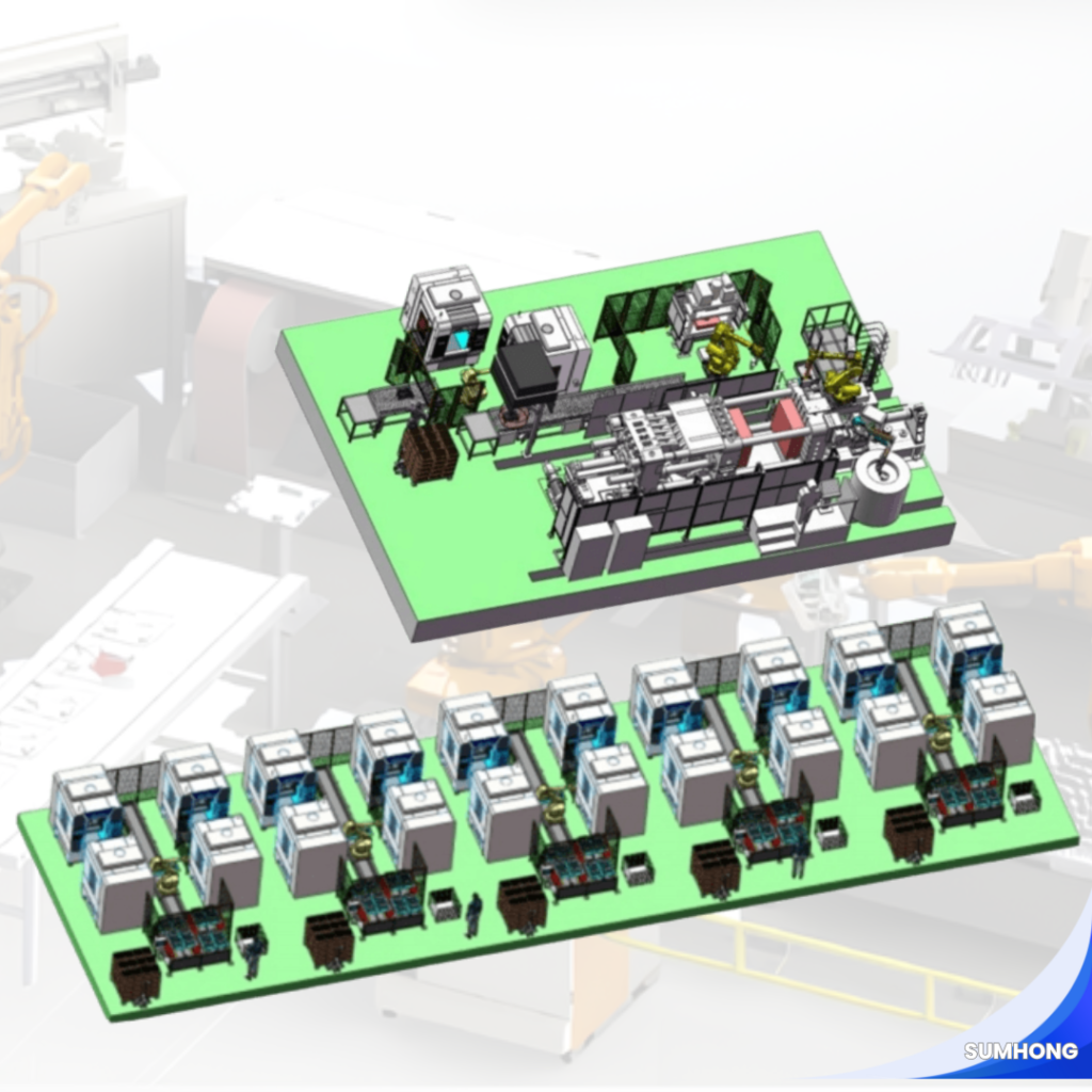 Automatic Deburring Machine - Advanced Edge Finishing